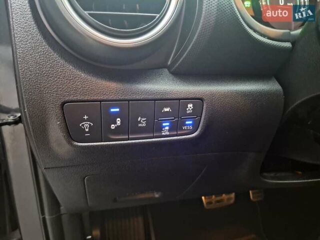 Сірий Хендай Kona, об'ємом двигуна 0 л та пробігом 114 тис. км за 17300 $, фото 17 на Automoto.ua