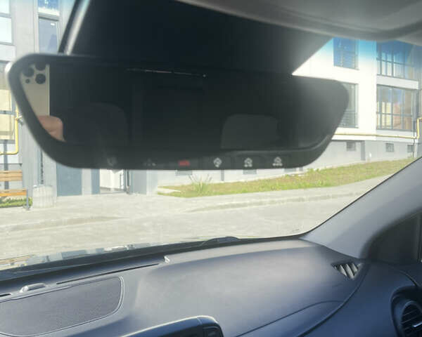 Серый Хендай Kona, объемом двигателя 2 л и пробегом 93 тыс. км за 15900 $, фото 21 на Automoto.ua