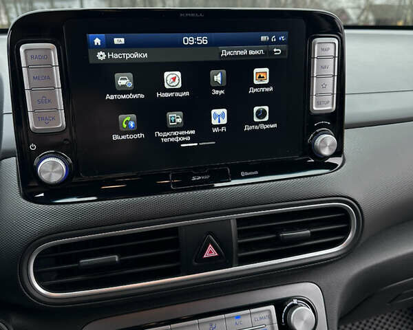 Серый Хендай Kona, объемом двигателя 0 л и пробегом 115 тыс. км за 19000 $, фото 28 на Automoto.ua