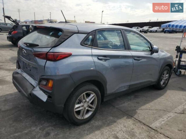 Сірий Хендай Kona, об'ємом двигуна 2 л та пробігом 50 тис. км за 2500 $, фото 2 на Automoto.ua