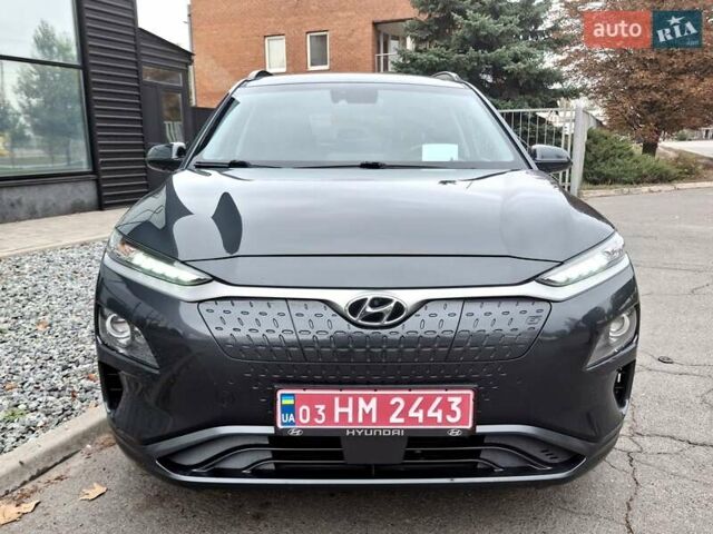Хендай Kona 2019 в Днепре (Днепропетровске) на Automoto.ua Серый Хендай Kona, объемом двигателя 0 л и пробегом 130 тыс. км за 17400 $, фото 2 на Automoto.ua