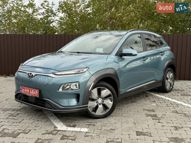 Серый Хендай Kona, объемом двигателя 0 л и пробегом 127 тыс. км за 17650 $, фото 10 на Automoto.ua