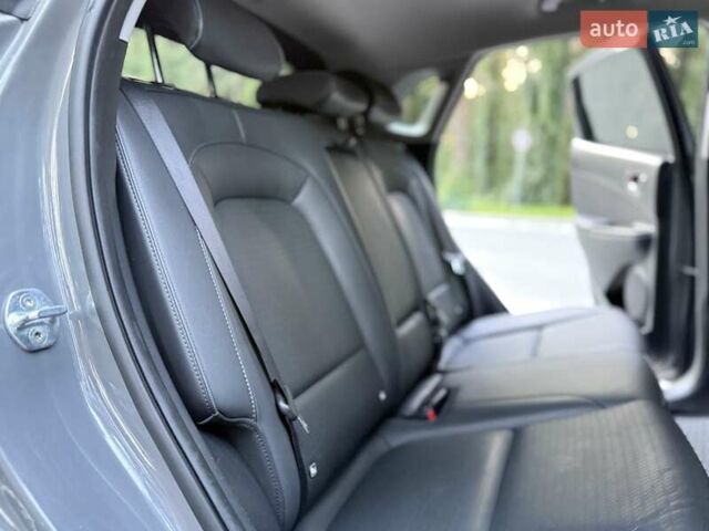 Серый Хендай Kona, объемом двигателя 0 л и пробегом 96 тыс. км за 17200 $, фото 81 на Automoto.ua