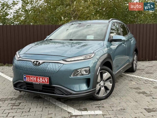 Серый Хендай Kona, объемом двигателя 0 л и пробегом 127 тыс. км за 17650 $, фото 9 на Automoto.ua