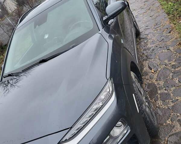 Серый Хендай Kona, объемом двигателя 0 л и пробегом 194 тыс. км за 15800 $, фото 20 на Automoto.ua