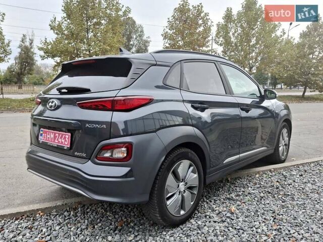 Хендай Kona 2019 в Днепре (Днепропетровске) на Automoto.ua Серый Хендай Kona, объемом двигателя 0 л и пробегом 130 тыс. км за 17400 $, фото 8 на Automoto.ua