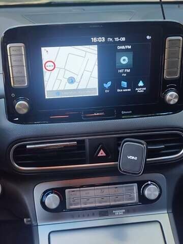 Серый Хендай Kona, объемом двигателя 0 л и пробегом 105 тыс. км за 17999 $, фото 27 на Automoto.ua