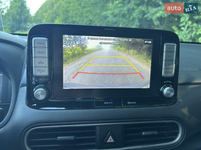 Сірий Хендай Kona, об'ємом двигуна 0 л та пробігом 122 тис. км за 17200 $, фото 14 на Automoto.ua