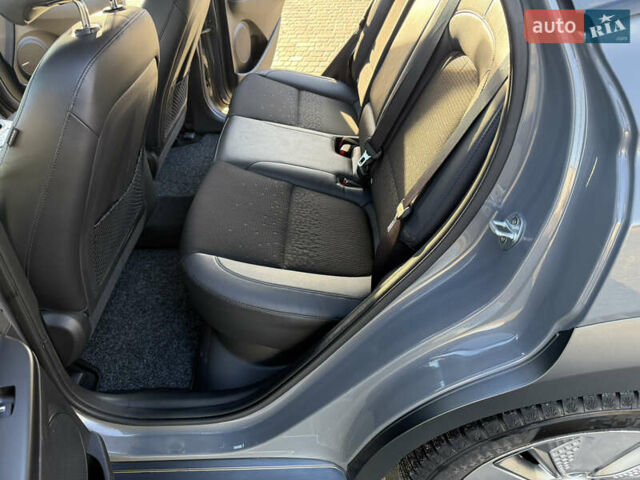 Сірий Хендай Kona, об'ємом двигуна 0 л та пробігом 39 тис. км за 17900 $, фото 25 на Automoto.ua