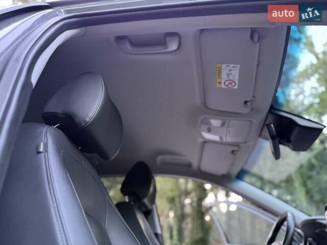 Серый Хендай Kona, объемом двигателя 0 л и пробегом 96 тыс. км за 17200 $, фото 67 на Automoto.ua