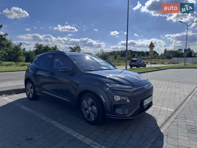 Сірий Хендай Kona, об'ємом двигуна 0 л та пробігом 164 тис. км за 16800 $, фото 8 на Automoto.ua