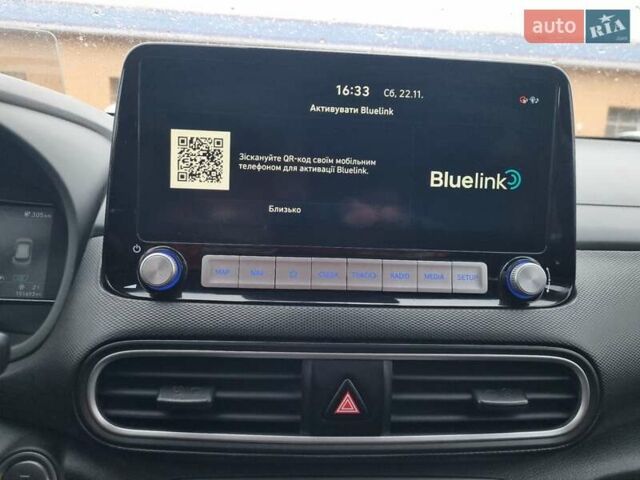 Серый Хендай Kona, объемом двигателя 0 л и пробегом 151 тыс. км за 16399 $, фото 20 на Automoto.ua