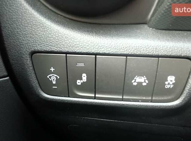 Сірий Хендай Kona, об'ємом двигуна 2 л та пробігом 112 тис. км за 14200 $, фото 25 на Automoto.ua