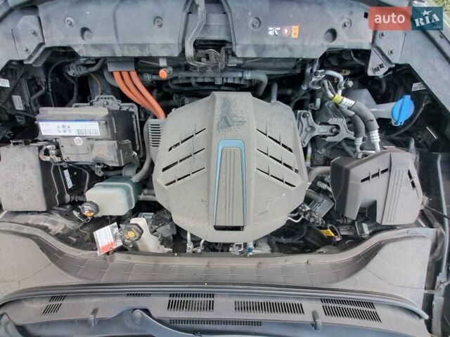 Сірий Хендай Kona, об'ємом двигуна 0 л та пробігом 141 тис. км за 19000 $, фото 36 на Automoto.ua