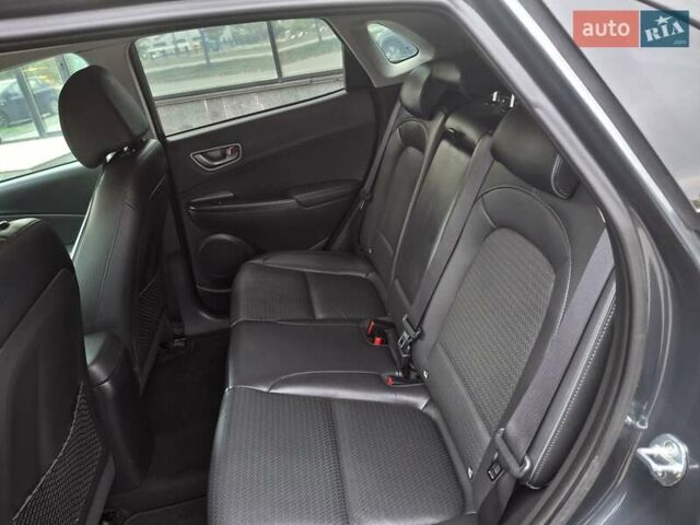 Хендай Kona 2019 в Днепре (Днепропетровске) на Automoto.ua Серый Хендай Kona, объемом двигателя 0 л и пробегом 130 тыс. км за 17400 $, фото 22 на Automoto.ua