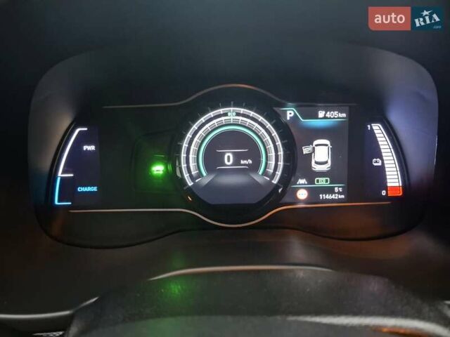 Сірий Хендай Kona, об'ємом двигуна 0 л та пробігом 114 тис. км за 17300 $, фото 18 на Automoto.ua