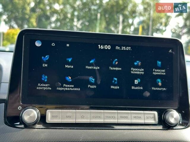 Серый Хендай Kona, объемом двигателя 0 л и пробегом 137 тыс. км за 16700 $, фото 20 на Automoto.ua