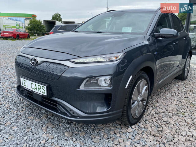 Сірий Хендай Kona, об'ємом двигуна 0 л та пробігом 115 тис. км за 18700 $, фото 3 на Automoto.ua