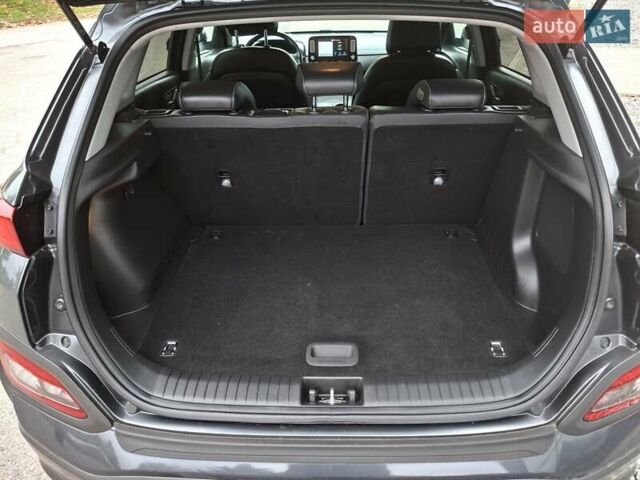 Хендай Kona 2019 в Днепре (Днепропетровске) на Automoto.ua Серый Хендай Kona, объемом двигателя 0 л и пробегом 130 тыс. км за 17400 $, фото 28 на Automoto.ua