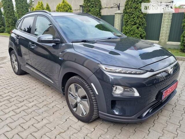 Сірий Хендай Kona, об'ємом двигуна 0 л та пробігом 111 тис. км за 17200 $, фото 14 на Automoto.ua