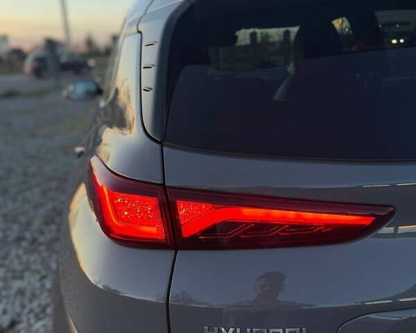 Сірий Хендай Kona, об'ємом двигуна 0 л та пробігом 113 тис. км за 17800 $, фото 21 на Automoto.ua