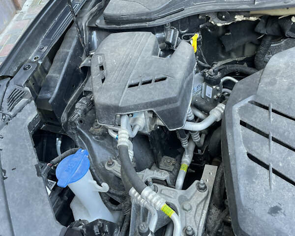 Сірий Хендай Kona, об'ємом двигуна 0 л та пробігом 134 тис. км за 16800 $, фото 17 на Automoto.ua