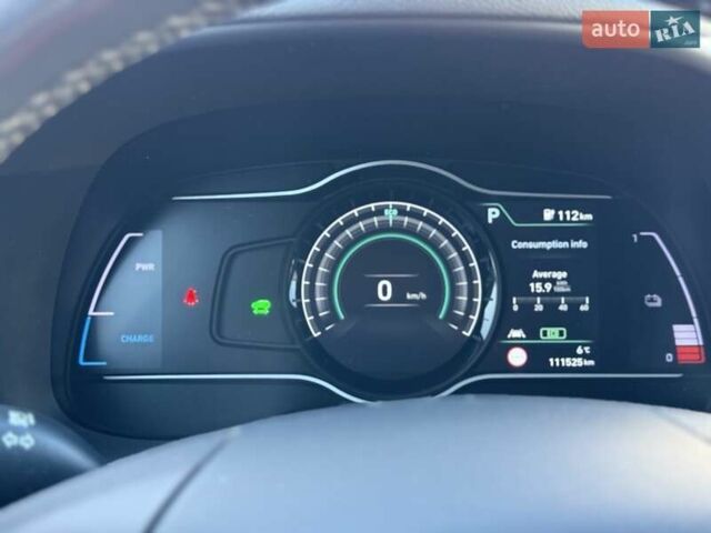 Серый Хендай Kona, объемом двигателя 0 л и пробегом 111 тыс. км за 17000 $, фото 7 на Automoto.ua