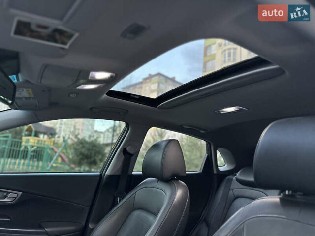 Серый Хендай Kona, объемом двигателя 0 л и пробегом 137 тыс. км за 17500 $, фото 56 на Automoto.ua