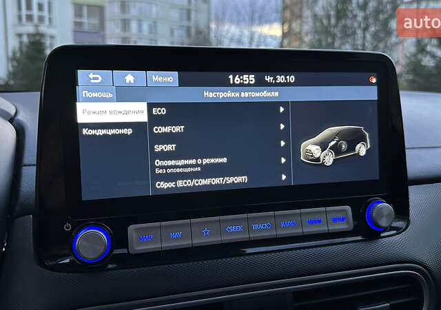Сірий Хендай Kona, об'ємом двигуна 0 л та пробігом 137 тис. км за 16900 $, фото 108 на Automoto.ua