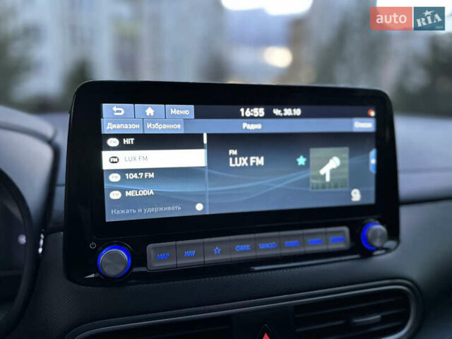 Сірий Хендай Kona, об'ємом двигуна 0 л та пробігом 137 тис. км за 16900 $, фото 107 на Automoto.ua