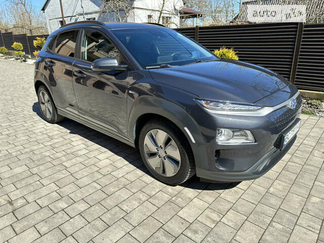 Сірий Хендай Kona, об'ємом двигуна 0 л та пробігом 122 тис. км за 18700 $, фото 8 на Automoto.ua