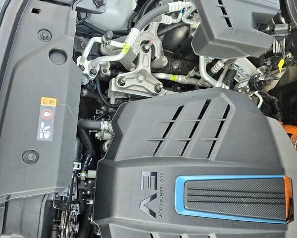 Серый Хендай Kona, объемом двигателя 0 л и пробегом 46 тыс. км за 16500 $, фото 12 на Automoto.ua