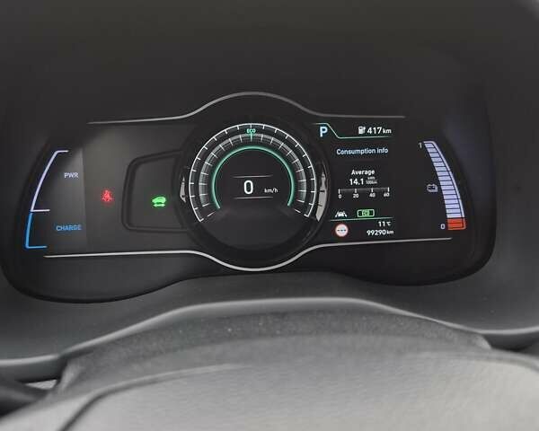 Сірий Хендай Kona, об'ємом двигуна 0 л та пробігом 99 тис. км за 19499 $, фото 44 на Automoto.ua