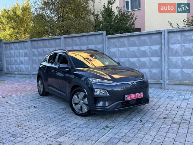 Сірий Хендай Kona, об'ємом двигуна 0 л та пробігом 114 тис. км за 15999 $, фото 63 на Automoto.ua