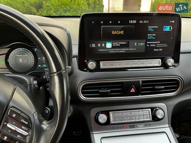 Серый Хендай Kona, объемом двигателя 0 л и пробегом 136 тыс. км за 16700 $, фото 43 на Automoto.ua