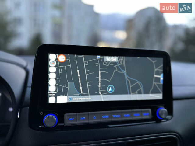 Сірий Хендай Kona, об'ємом двигуна 0 л та пробігом 137 тис. км за 16900 $, фото 104 на Automoto.ua