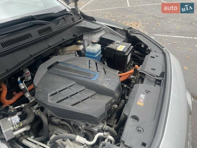 Серый Хендай Kona, объемом двигателя 0 л и пробегом 114 тыс. км за 17100 $, фото 50 на Automoto.ua