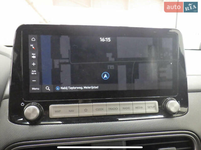 Сірий Хендай Kona, об'ємом двигуна 0 л та пробігом 78 тис. км за 18300 $, фото 16 на Automoto.ua