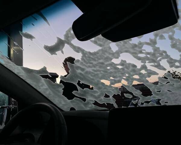 Сірий Хендай Kona, об'ємом двигуна 0 л та пробігом 50 тис. км за 17800 $, фото 17 на Automoto.ua