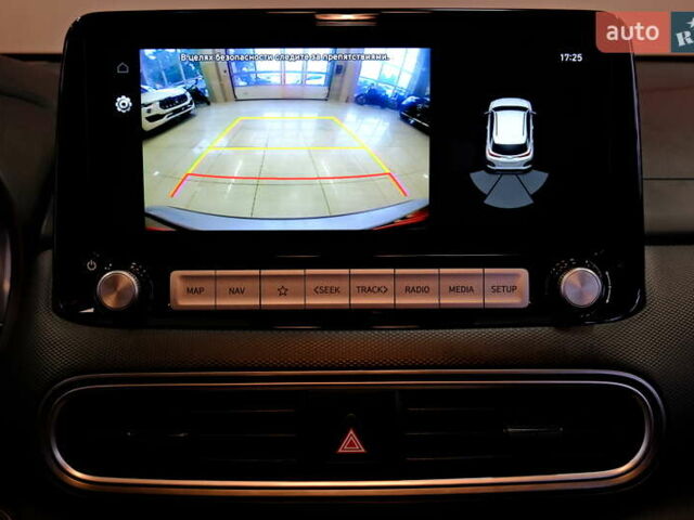 Серый Хендай Kona, объемом двигателя 0 л и пробегом 88 тыс. км за 20300 $, фото 22 на Automoto.ua