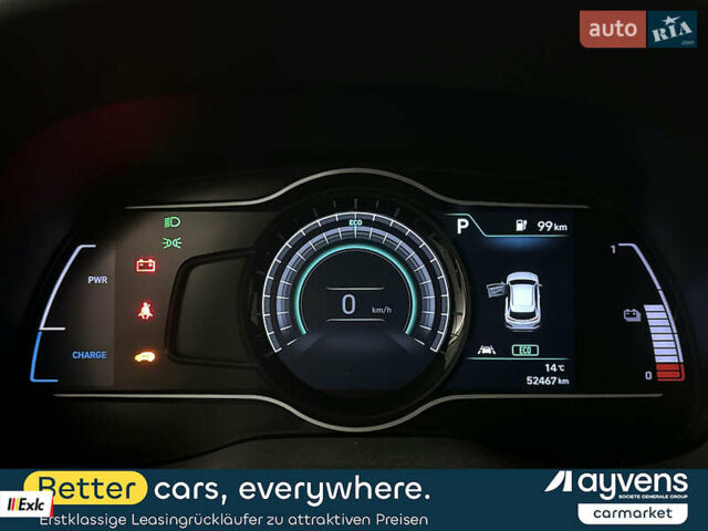 Серый Хендай Kona, объемом двигателя 0 л и пробегом 52 тыс. км за 16300 $, фото 19 на Automoto.ua