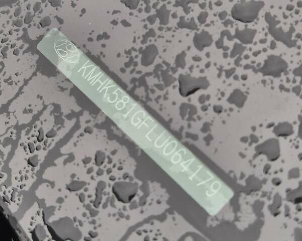 Сірий Хендай Kona, об'ємом двигуна 0 л та пробігом 99 тис. км за 19499 $, фото 32 на Automoto.ua