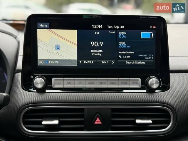 Сірий Хендай Kona, об'ємом двигуна 0 л та пробігом 61 тис. км за 17700 $, фото 37 на Automoto.ua