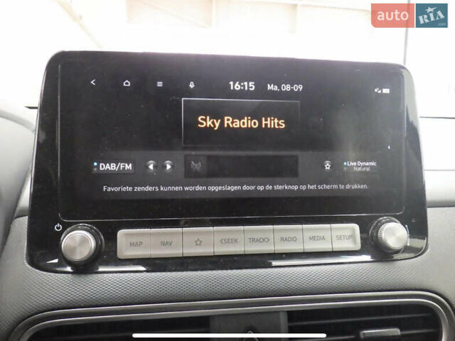 Сірий Хендай Kona, об'ємом двигуна 0 л та пробігом 78 тис. км за 18300 $, фото 17 на Automoto.ua