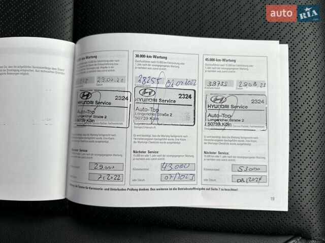 Сірий Хендай Kona, об'ємом двигуна 0 л та пробігом 61 тис. км за 18800 $, фото 37 на Automoto.ua