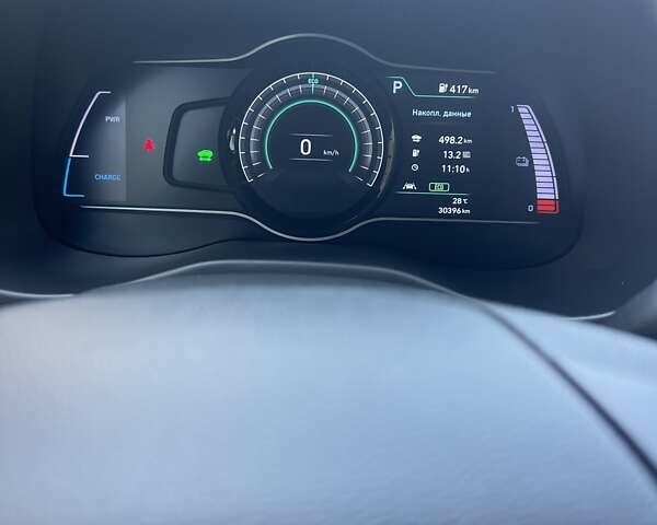 Серый Хендай Kona, объемом двигателя 0 л и пробегом 30 тыс. км за 21100 $, фото 51 на Automoto.ua