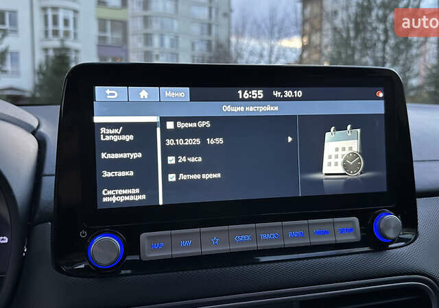 Сірий Хендай Kona, об'ємом двигуна 0 л та пробігом 137 тис. км за 16900 $, фото 110 на Automoto.ua