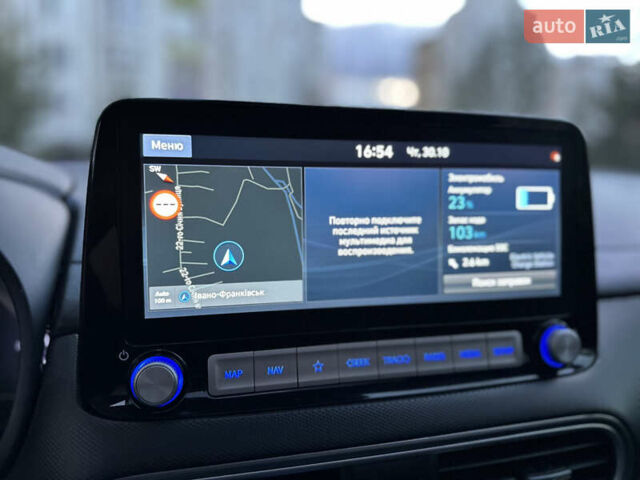 Сірий Хендай Kona, об'ємом двигуна 0 л та пробігом 137 тис. км за 16900 $, фото 103 на Automoto.ua