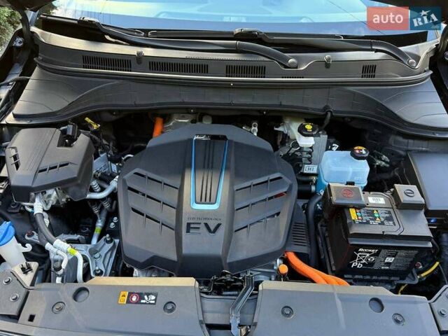 Сірий Хендай Kona, об'ємом двигуна 0 л та пробігом 36 тис. км за 16400 $, фото 39 на Automoto.ua