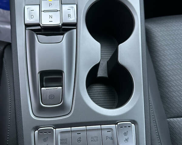 Сірий Хендай Kona, об'ємом двигуна 0 л та пробігом 149 тис. км за 17950 $, фото 58 на Automoto.ua